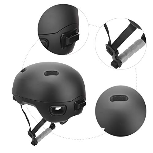 Venta Loca Casco de Bicicleta, Cascos Retro de Bicicleta Cascos Moldeados integralmente para desplazamientos en Bicicleta