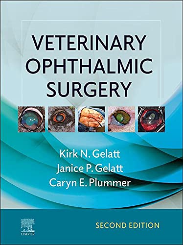 Veterinary Ophthalmic Surgery - E-Book (English Edition)