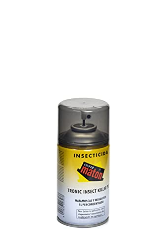 Vinfermatón - Insecticida Mosquitos y Moscas Concentrado Matón PS 250ml
