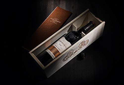 Vino viejo D.O. Jerez VORS Reserva Familia Osborne Capuchino 50cl