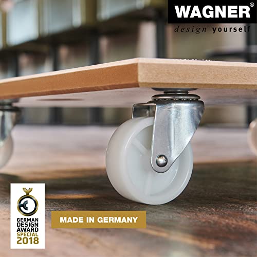 WAGNER design yourself 20135901, blanco, (L) 52 x (A) 47,5 x (A) 10 cm