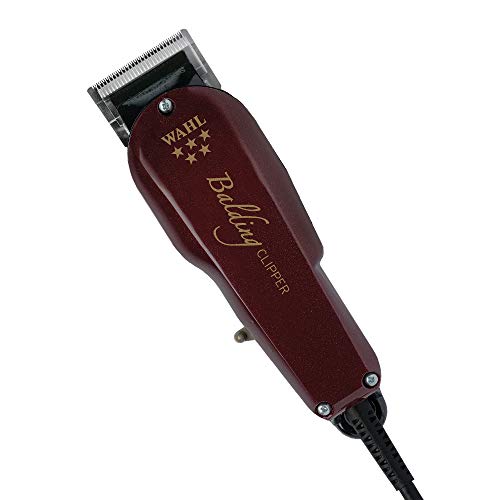 Wahl 08110-316H Máquina de corte profesional, 230 V, 50 Hz, color Burdeos