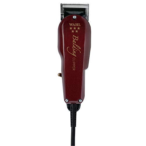 Wahl 08110-316H Máquina de corte profesional, 230 V, 50 Hz, color Burdeos