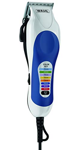 Wahl 79300-1616 ColourPro, Kit de corte de cabello de 20 piezas