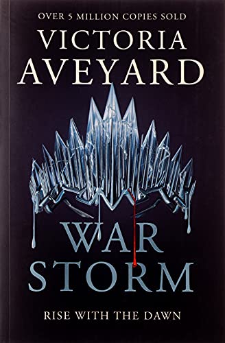 War Storm. Red Queen 4: Red Queen Book 4