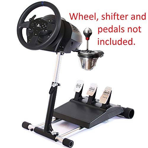 Wheelstandpro WSP-T300TX Wheel stand Pro Deluxe v2- Soporte para volante, para thrustmaster tx racing wheel