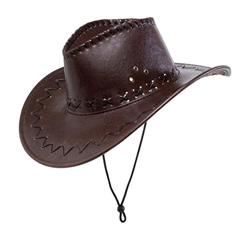 WIDMANN ? Sombrero de vaquero, marrón