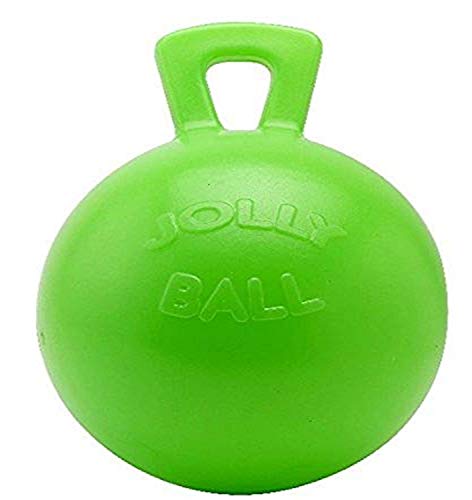 William Hunter WALDHAUSEN Jolly Ball - Bola aromática de Manzana, Verde, 25 cm, Aroma de Manzana Verde