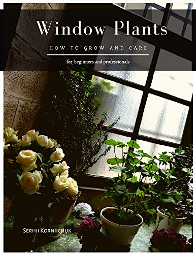 Window Plants: How to grow and care (English Edition)