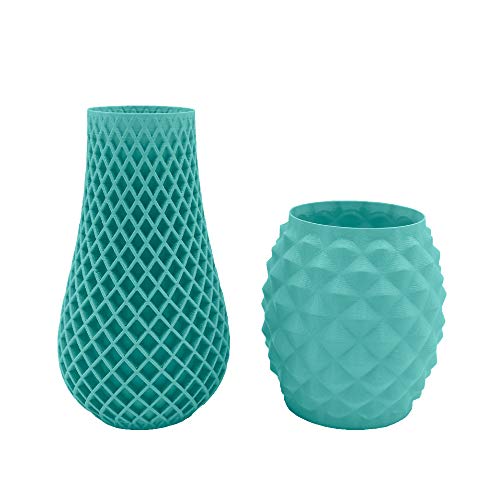 Winkle Filamento PLA | Pla 1.75mm | Filamento Impresión | Impresora 3D | Filamento 3D | Color Verde Macaron | Bobina 300gr