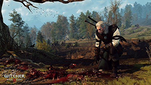 Witcher 3: Wild Hunt - Game of The Year. Versión inglesa