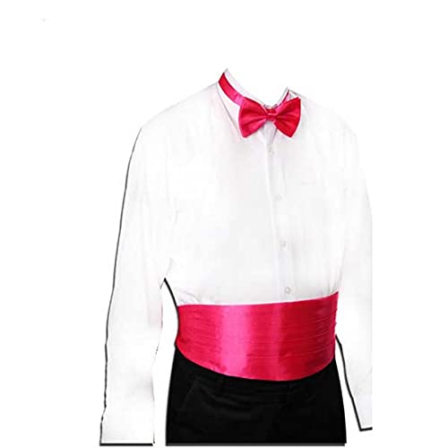 WZHZJ Caballero Silida Silida Silv Satin Satin Banda Elástica Tuxedo Cummerbund Modelo de Banquete Comercial Elite (Color : A)