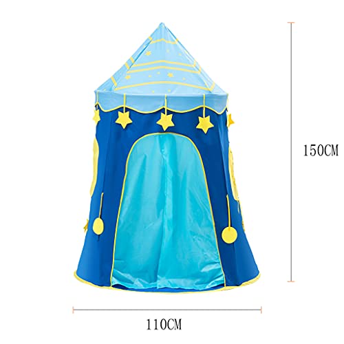 XIN CHANG LWH Children Teepee, Kids Play Tent Dragon Tienda Infantil Portátil Playera Al Aire Libre para Niños para Niños Niños Niñas Niñas Altura 150 Cm