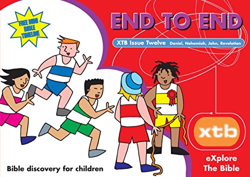 XTB 12: End to End: Bible discovery for children (12)