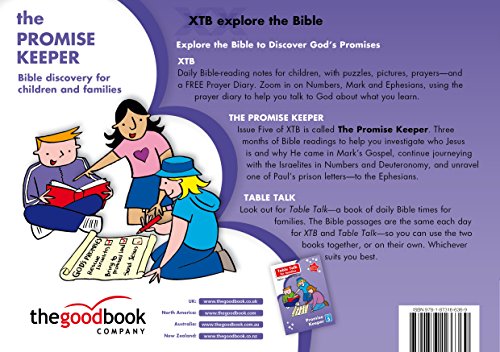 XTB 5: The Promise Keeper: Bible discovery for children (5)
