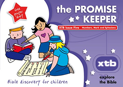 XTB 5: The Promise Keeper: Bible discovery for children (5)