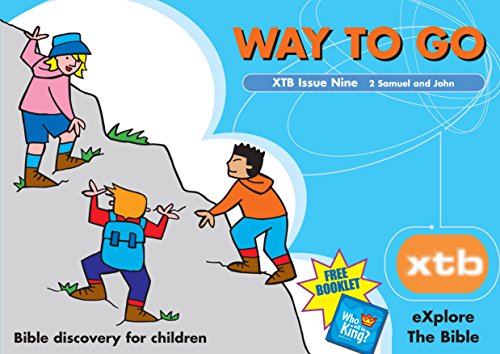 XTB 9: Way To Go: Bible discovery for children (9)