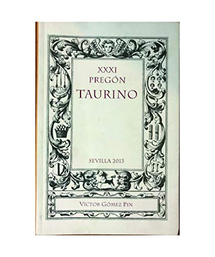 XXXI Pregón Taurino De Sevilla