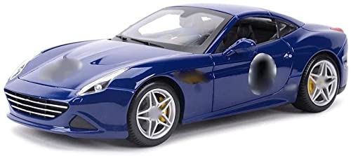 YZSM para Ferrari para California 1:18 Escala Aleación Diecast Modelo Coche Deportivo Juguetes Coche Regalo Modelo Auto