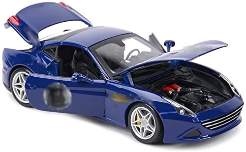 YZSM para Ferrari para California 1:18 Escala Aleación Diecast Modelo Coche Deportivo Juguetes Coche Regalo Modelo Auto
