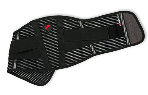 Zandonà – Faja lumbar de soporte Comfort Belt Pro XXXL negro