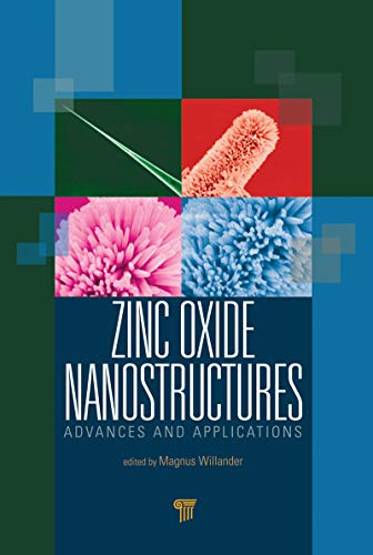 Zinc Oxide Nanostructures: Advances and Applications (English Edition)