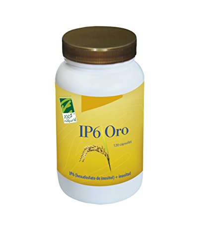 100% natural Ip6 Oro Mezcla de Proteínas - 120 Cápsulas