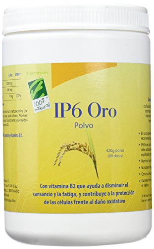 100% natural Ip6 Oro Suplemento de Proteínas - 420 gr