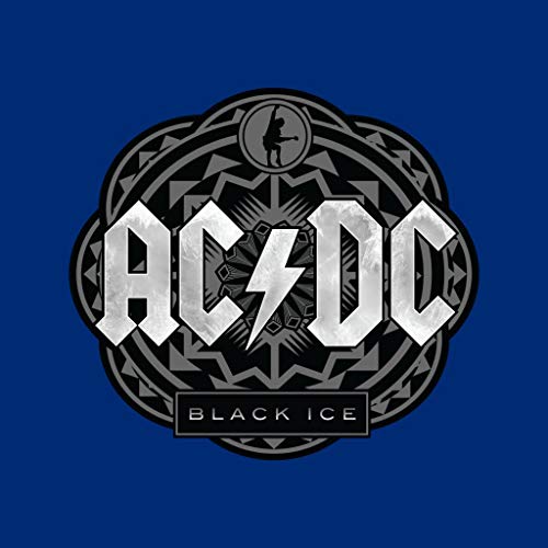 AC/DC Black Ice Women's Hooded Sweatshirt