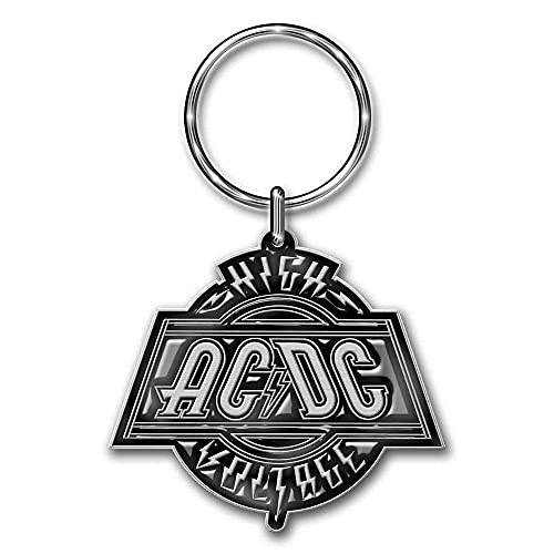 AC/DC Llavero de alta tensión/Schlüsselanhänger