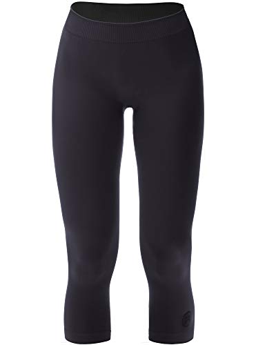 ACTIVE-FIT Leggings Negro L/XL