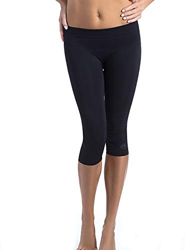 ACTIVE-FIT Leggings Negro L/XL