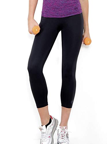 ACTIVE-FIT Leggings Negro S/M