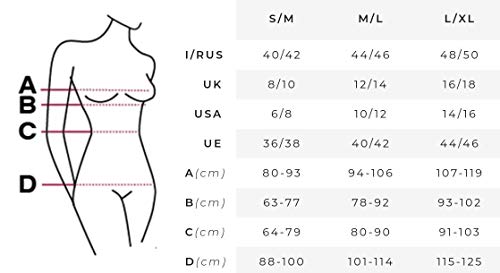 ACTIVE-FIT Top Fucsia M/L