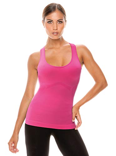 ACTIVE-FIT Top Fucsia M/L