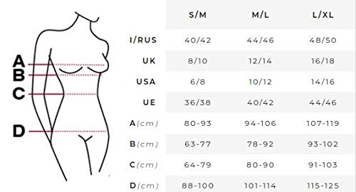 ACTIVE-FIT Top Gris Jaspeado L/XL