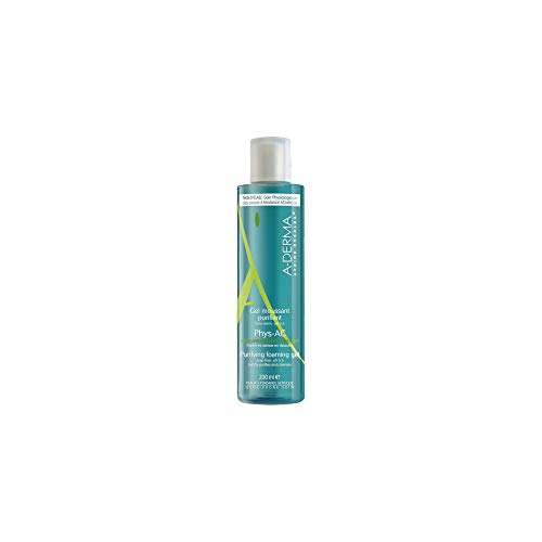 ADERMA Phys-AC Gel Purificante, 400ml PRECIO ESPECIAL