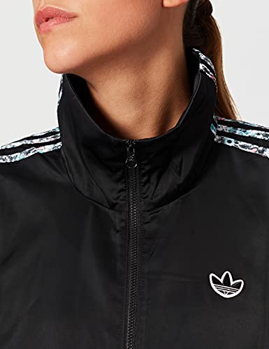 adidas Windbreaker, Women, Black, 40