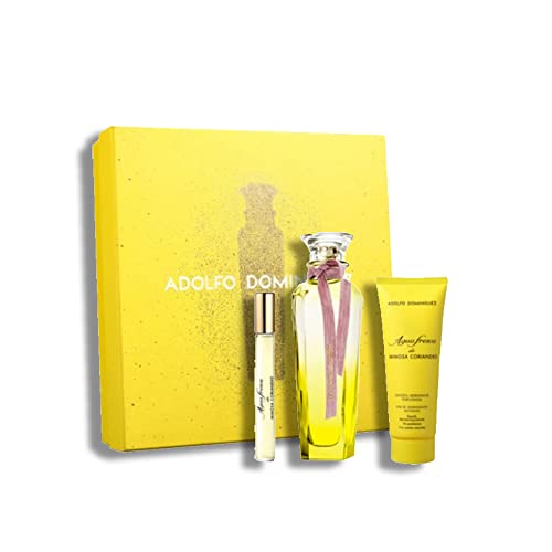 Adolfo Dominguez Agua Fresca Mimosa A.D. Edt Vapo 120 Ml Sets 120 Ml