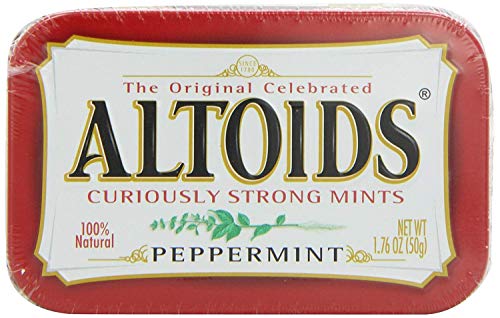 Altoids Peppermint Mints - 6 PACK by Altoids Peppermint Mints