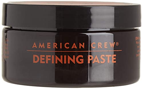 American Crew Defining Paste Crema de Definición (Fijación Media y Brillo Suave) 85g