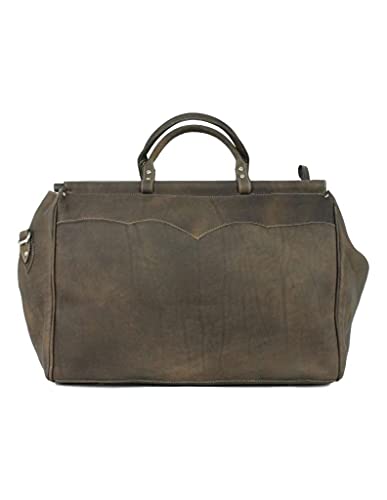 American West Pendleton Pony - Bolso de Piel