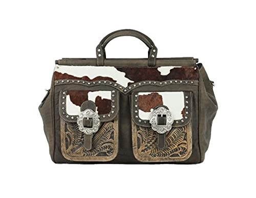 American West Pendleton Pony - Bolso de Piel