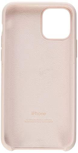 Apple Funda Silicone Case (para el iPhone 11 Pro) - Rosa Arena - 5.85 Pulgadas