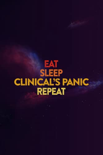 Aquarium Log Book - Nursing Student Eat Sleep Clinical's Panic Repeat Nurse Gift Good: Saltwater & Freshwater Aquarium Notebook, Home Fish Tank Log ... ... Use & Can be used for one tank or se