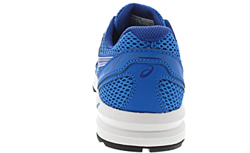 ASICS Gel-Braid - Zapatillas deportivas, color azul, Azul eléctrico Monaco Blue, 44.5 EU
