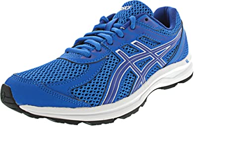 ASICS Gel-Braid - Zapatillas deportivas, color azul, Azul eléctrico Monaco Blue, 44.5 EU