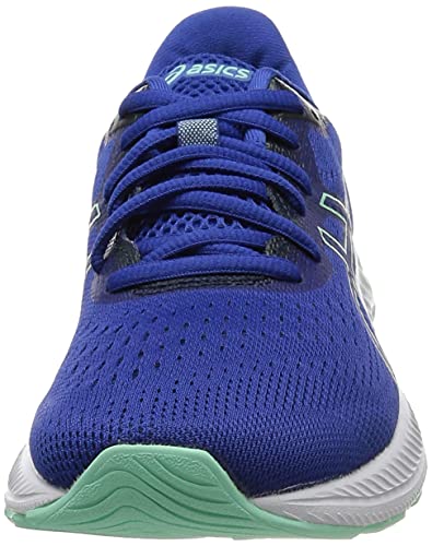 ASICS Gel-Excite 8, Zapatillas de Running Mujer, Lapis Lazuli Blue Fresh Ice, 38 EU