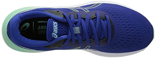 ASICS Gel-Excite 8, Zapatillas de Running Mujer, Lapis Lazuli Blue Fresh Ice, 38 EU