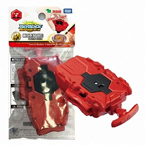 [B – 120 Value Set] B-120 Starter Buster Excalibur. 1 ' Sw + B-108 Launcher Rojo